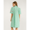 N�mph Kjole - NuSeanne Dress - Absinthe Green 36