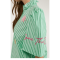 N�mph Kjole - NuSeanne Dress - Absinthe Green 36