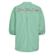 N�mph Skjorte - NuSeanne Shirt - Absinthe Green