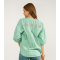 N�mph Skjorte - NuSeanne Shirt - Absinthe Green