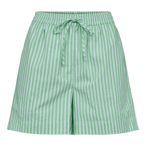 N�mph Shorts - NuSeanne Shorts - Absinthe Green
