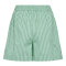 N�mph Shorts - NuSeanne Shorts - Absinthe Green