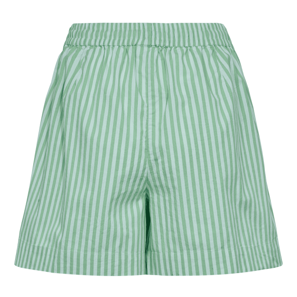 N�mph Shorts - NuSeanne Shorts - Absinthe Green