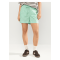 N�mph Shorts - NuSeanne Shorts - Absinthe Green