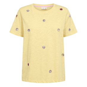 N�mph T-Shirt - NuShellpa T-Shirt - Popcorn