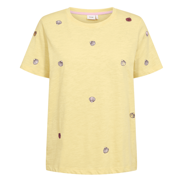 N�mph T-Shirt - NuShellpa T-Shirt - Popcorn