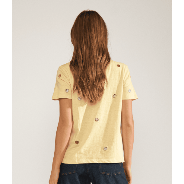 N�mph T-Shirt - NuShellpa T-Shirt - Popcorn