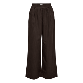 N�mph Bukser - NuSonya Pants - Black Coffee
