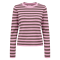N&uuml;mph Strik - NuStripy Pullover - Bonbon
