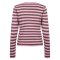 N&uuml;mph Strik - NuStripy Pullover - Bonbon