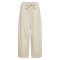 N�mph Bukser - NuSunna Cropped Pants - Whitecap Gray