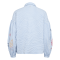 N�mph Skjorte - NuSurfer Shirt - Placid Blue
