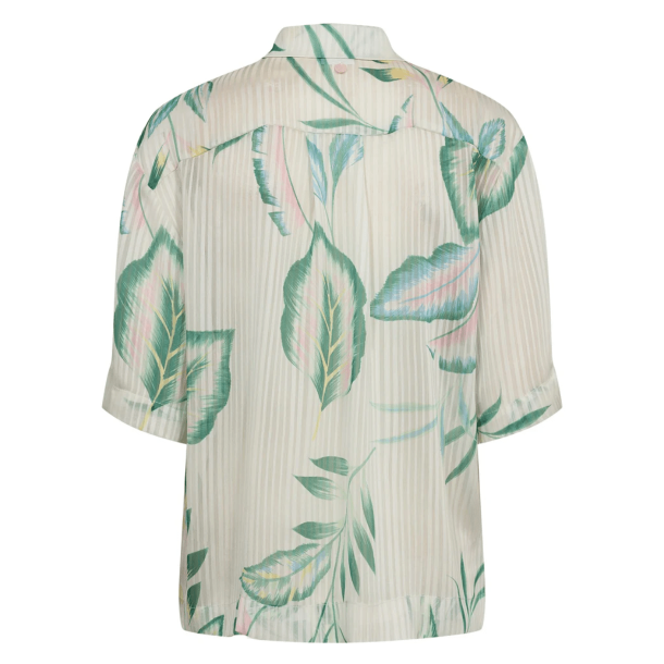 Nümph Skjorte - NuWivian Shirt - Pristine