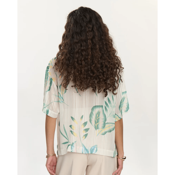 Nümph Skjorte - NuWivian Shirt - Pristine