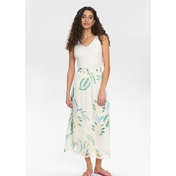 Nümph Nederdel - NuWivian Skirt - Pristine