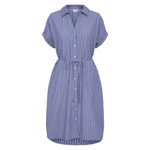 Nümph Kjole - NuZally Dress - Blueprint