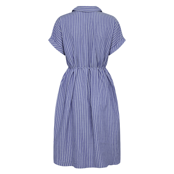 Nümph Kjole - NuZally Dress - Blueprint