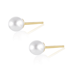 Alura Copenhagen �reringe - Ocean Earstud 26 - Forgyldt