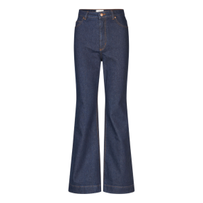 Five Units Bukser - OdetteFV - Dark Rinse