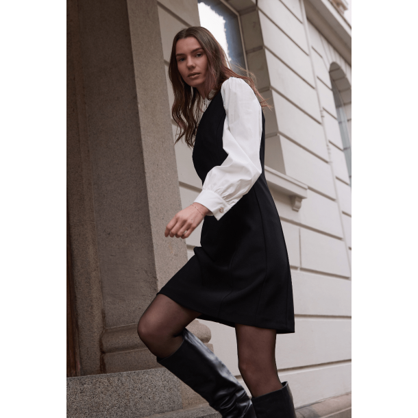 Rue de Femme Kjole - RDFOlana Dress - Black