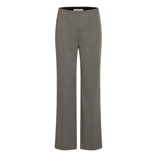 Rue de Femme Bukser - Olana Wide Pants - Bitter Chocolate