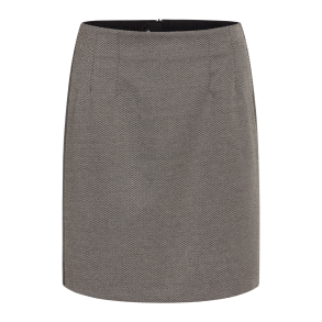 Rue de Femme Nederdel - Olana Skirt - Bitter Chocolate