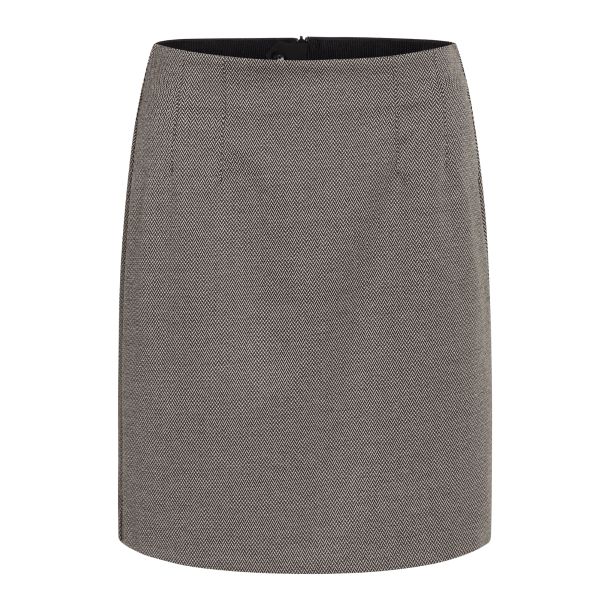 Rue de Femme Nederdel - Olana Skirt - Bitter Chocolate