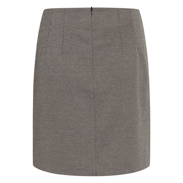 Rue de Femme Nederdel - Olana Skirt - Bitter Chocolate