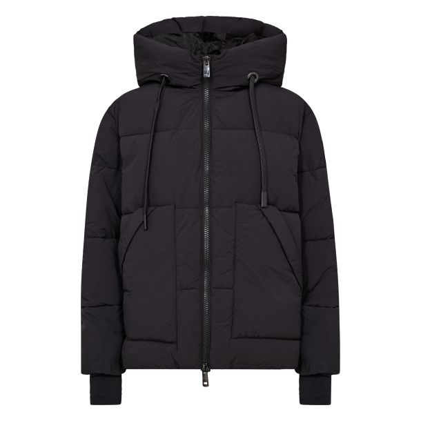 Mos Mosh Jakke - MMOllie Terma Jacket - Phantom