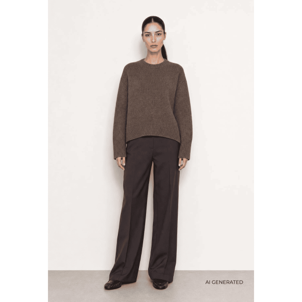 Levet� Room Bukser - LR-Omira 1 - After Dark