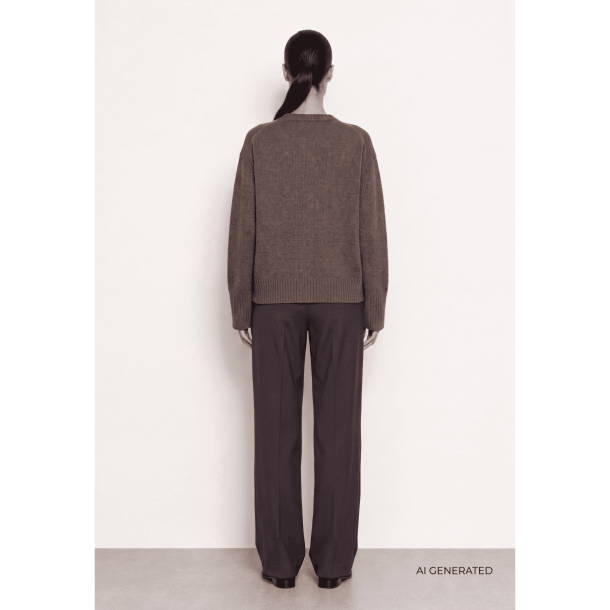Levet� Room Bukser - LR-Omira 1 - After Dark