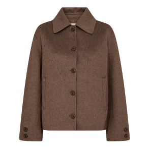 Levet� Room Jakke - LR-Owa 44 - Chocolate Chip