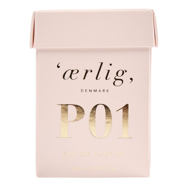 rlig - P01 Eau de Parfum - 100 ml.