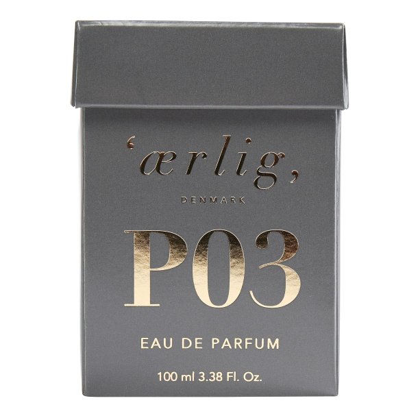�rlig - P03 Eau de Parfum - 100 ml.