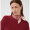 Part Two T�rkl�de - PhiPW Scarf - Peach Blossom Stripe