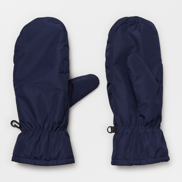 Becksöndergaard Vanter - Padded Nylona Mitten - Naval Academy Blue