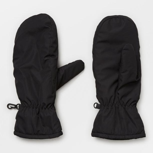 Becksöndergaard Vanter - Padded Nylona Mitten - Black