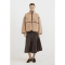 Project AJ117 Jakke - Fanny - Camel