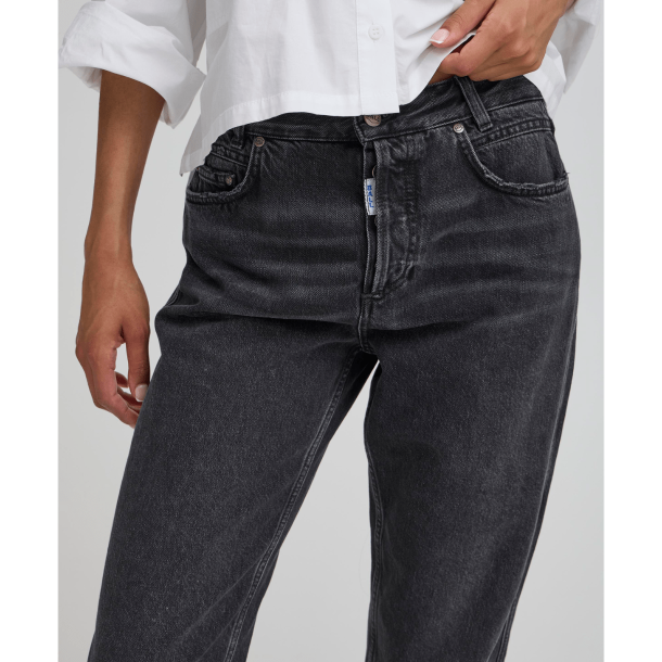 Ball Jeans - BaPaolo Jeans - LA Black Wash