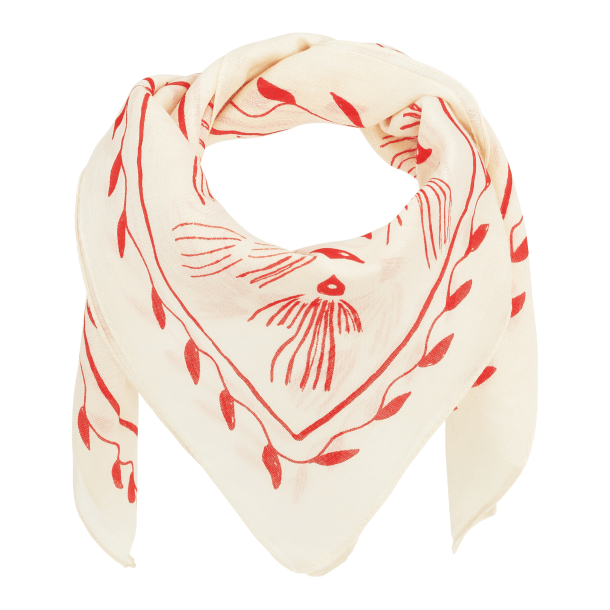Habiba T�rkl�de - Pattie Bandana - Vanilla