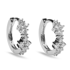 Sparv �reringe - Petite Twilight Earrings - S�lv