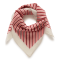 Part Two T�rkl�de - PhiPW Scarf - Peach Blossom Stripe