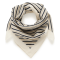 Part Two T�rkl�de - PhiPW Scarf - Black Stripe