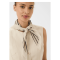 Part Two T�rkl�de - PhiPW Scarf - Black Stripe