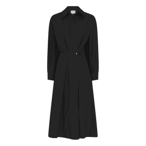 La Rouge Kjole - Pia Dress - Black