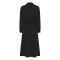 La Rouge Kjole - Pia Dress - Black