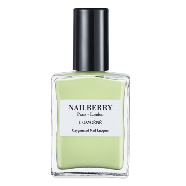 Nailberry Neglelak - L'Oxygene - Pistachi-Oh!