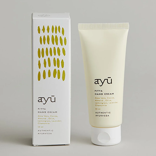 Ayu Pitta H�ndcreme - 50 ml.