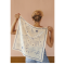 Habiba T�rkl�de - Polly Solo Bandana - Japan Blue