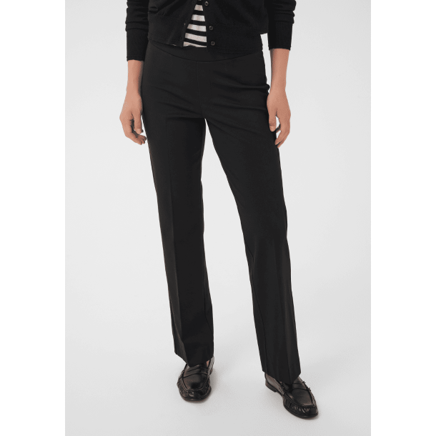Part Two Bukser - PontaPW Pant - Black